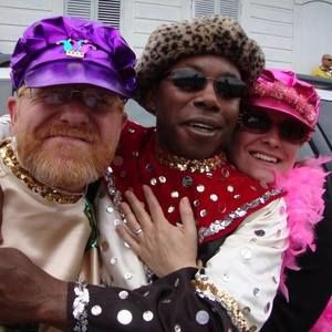 Meet your Posher, Barrington